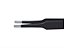 Pinça Metal Anti-Estática - Hikari HK-13 ESD 120mm - Imagem 2