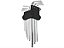 Conjunto 9 Chaves Allen - Hikari HC-9L - Imagem 2