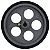 Roda de medição 12" - Testo 0554 4755 - Imagem 1