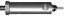 Sonda de Baixa Pressão, à Prova de Refrigeração de Aço Inox (-1 a 10 bar) - Testo 0638 1741 - Imagem 1