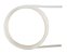 Mangueira de Silicone p/ Tubo Pitot - 5 metros - 700 hPa, Especial para Analisador de Gases - Testo 0554 0440 - Imagem 1