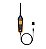 Sonda de Temperatura-Umidade c/ Cabo - Testo 0636 9732 - Imagem 1