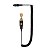 Tubo de Pitot - Reto c/ Temp. - Aço Inox - 1.000 mm - 40ºC  a + 600ºC - Testo 0635 2240 - Imagem 1