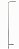 Tubo de Pitot 350mm de Comprimento p/ Medição de Velocidade - Testo 0635 2145 - Imagem 1