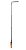 Sonda de Fio Quente com Bluetooth, incluindo Sensor de Temperatura e Umidade - Testo 0635 1571 - Imagem 4