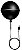 Sonda de Globo 150mm Tipo K p/ Medição de Temperatura - Testo 0602 0743 - Imagem 1