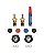 Kit de Reposição de Válvulas para Manifold Digital - Testo 0554 5570 - Imagem 1