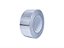 Fita Adesiva de Alumínio HS-702 50mm x 45m - Hikari - Imagem 1