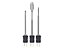 Kit de Sensores de Temperatura (termopar tipo K) para Testo 915i - Testo 0602 5093 - Imagem 1