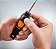 Termômetro com Sonda de Superfície (termopar tipo K) e Operação por Smartphone - Testo 915i - Imagem 3