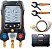 Kit Smart Manifold Digital Com 3 Mangueiras -Testo 550s - Imagem 1