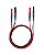 Conjunto de Extensão para Ponta de Provas (Plugue reto) - Testo 0590 0013 - Imagem 1