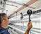 Kit de Corrente Testo 400 com Sonda de Medição de Molinete de 16 mm - Testo 0563 0400 72 - Imagem 2