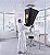 Capela de Fluxo de Volume com Base de Capuz - Testo 420 - Imagem 6
