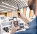 Combokit 2 Delta para Fluxo de ar com Bluetooth - Testo 440 - Imagem 5
