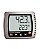 Termohigrômetro - Instrumento de medição de umidade e temperatura Testo 608 - 0560 6081 - Imagem 1