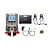 Manifold digital/maleta/2 Sondas de Temperatura - Testo 570 - 0563 5702 - Imagem 2