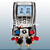 Manifold digital/maleta/2 Sondas de Temperatura - Testo 570 - 0563 5702 - Imagem 1