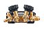 Kit Smart Vacuo Manifold Digital 557s com Bluetooth e Válvulas de 4 Vias - TESTO 0564 5571 - Imagem 5