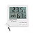 Termo-Higrômetro Digital Temperatura Interna e Externa e Umidade Interna Incoterm 7663.02.0.00 - Imagem 3