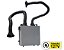 Exaustor de Fumaça Hikari HK-772 127V - (Dutos Vendidos Separadamente) - Imagem 1