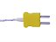 Termopar tipo K Hikari HK-P01 - Imagem 1