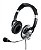 FONE COM MICROFONE PROFISSIONAL BIG PRETO GRAFITE P2 - PH031 - Imagem 4