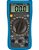 Multímetro Digital 3½D Teste Bateria/Corrente DC/Teste de hFE com Temperatura - Minipa ET-1110A - Imagem 1
