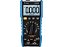 Multímetro Digital CAT III  600V/6000 contagens / TRUE RMS / Função NCV - Minipa ET-1507B - Imagem 1