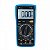 Multímetro Digital 3 1/2 dígitos True RMS e Auto Power Off./ CAT III 600V - Minipa ET-1629 - Imagem 1