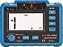 Megômetro 3 1/2 Dig. Faixa 0.1MΩ - 2000MΩ - Minipa MI-1000 - Imagem 2