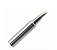 Ponta T18 Fenda 2,4MM Hakko T18-D24 - Imagem 1