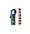 Alicate Amperímetro SMART 600A AC-DC /CAT III-600V / TRUE RMS Minipa SM-3305 - Imagem 1