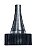 Aparador de Sonda, Cone Metálico, PTFE - 6 mm - 500°C - Testo 0554 3329 - Imagem 1