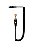Aparador de Sonda (PTFE 8mm / 500ºC) - Testo 0554 3330 - Imagem 1