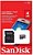 Cartão de memória microSDHC - 4g - Sandisk - Imagem 1