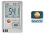 Mini data logger de temperatura e umidade com conexão Bluetooth - Testo 174 H BT - 0572 1743 01 - Imagem 1