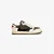 Travis Scott x Air Jordan 1 Low PS Medium Olive - Imagem 3