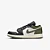 Air Jordan 1 Low GS Black Toe Medium Olive - Imagem 3
