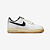 Tênis Nike Air Force 1 '07 Command Force - White Black - Imagem 5