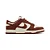 Nike Dunk Low Next Nature Red Sepia - Imagem 3