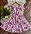 VESTIDO ENCANTO FLORAL - Imagem 1