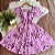 VESTIDO ENCANTO FLORAL - Imagem 3