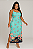 VESTIDO MAX MIDI TROPICAL CHIC - Imagem 1