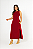 VESTIDO BASICO MISS COM BOLSO E FENDA NA LATERAL - Imagem 2