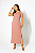 VESTIDO BASICO MISS COM BOLSO E FENDA NA LATERAL - Imagem 1