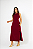 VESTIDO BASICO MISS COM BOLSO E FENDA NA LATERAL - Imagem 1