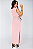 VESTIDO MUSCLETEE LONGO COM BOLSO E FENDA NA LATERAL - Imagem 2