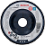Disco de desbaste Bosch 115x6x22,23mm ( 4 1/2x 1/4x 1/8") - Imagem 3