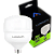 Lâmpada LED PowerLight T70 - 30W, 6500K, E27 - Alta Eficiência Autovolt - Imagem 1
